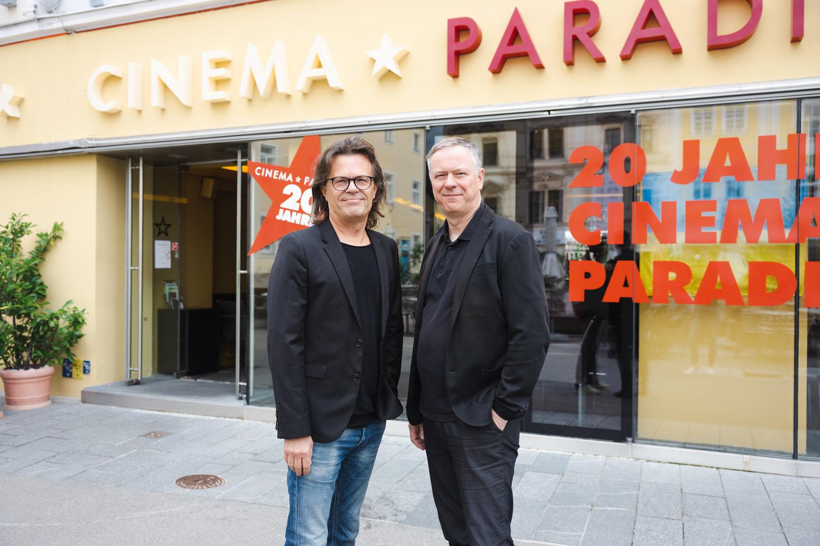 Cinema Paradiso St. Pölten: „Kino ist, mit Fremden in andere Welten eintauchen“