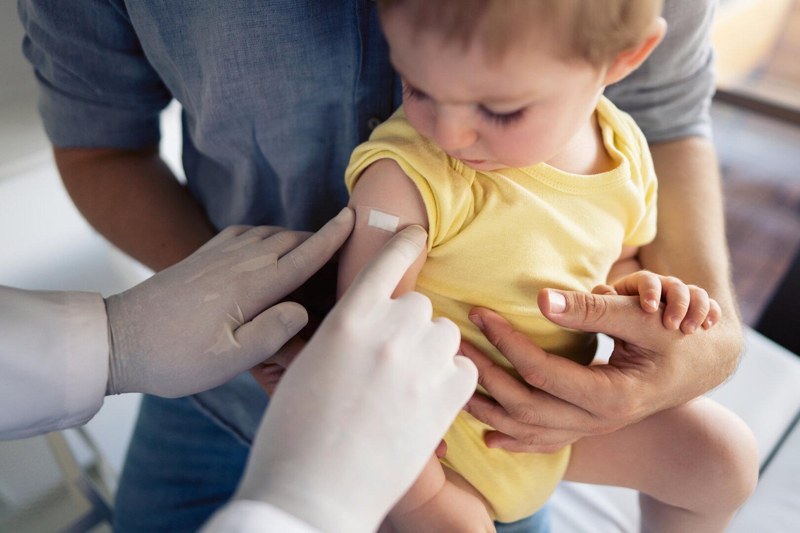 WHO: Impfraten bei Kindern niedriger als vor der Pandemie