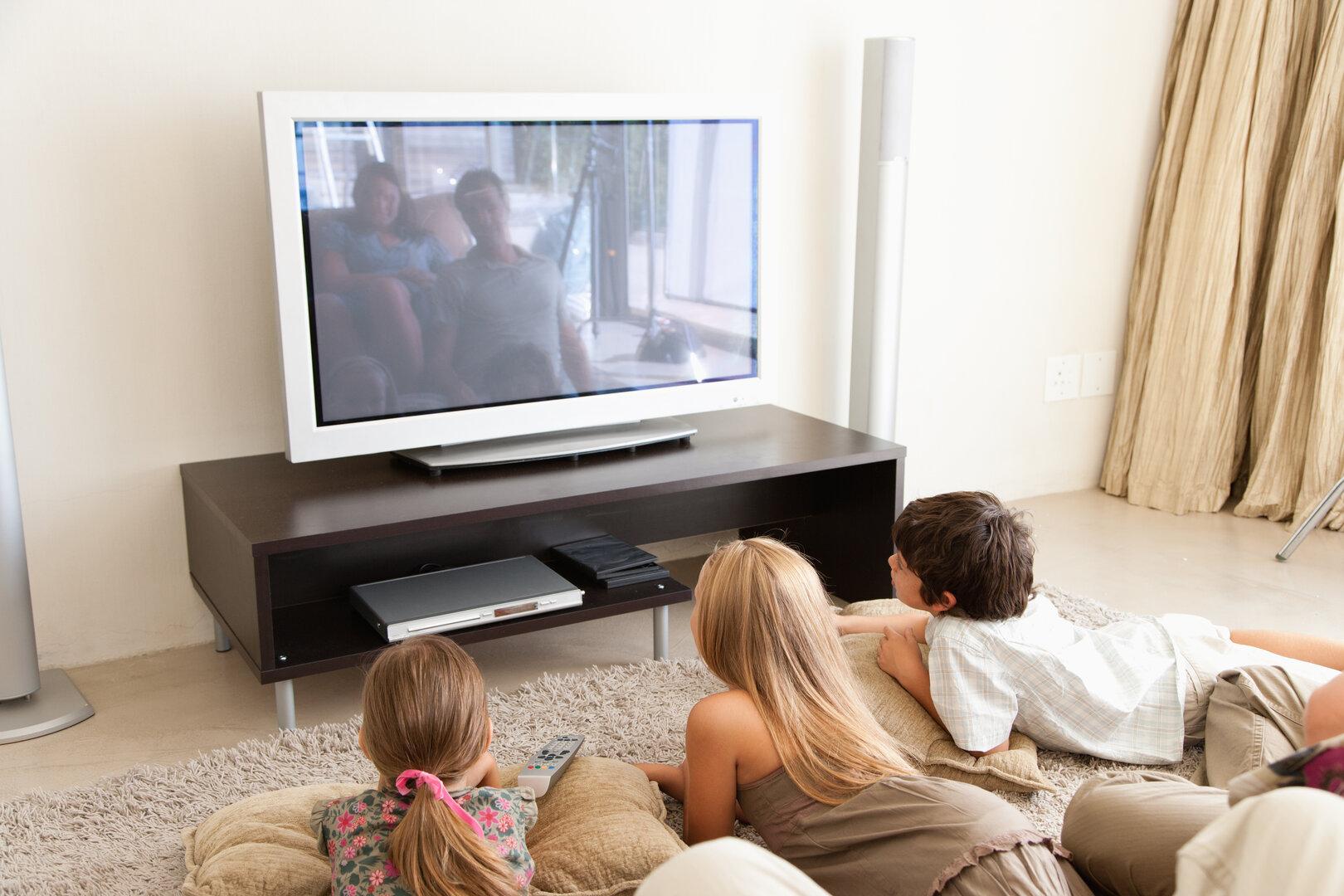Britische Studie: Gen Z schaut nicht mehr gern fern