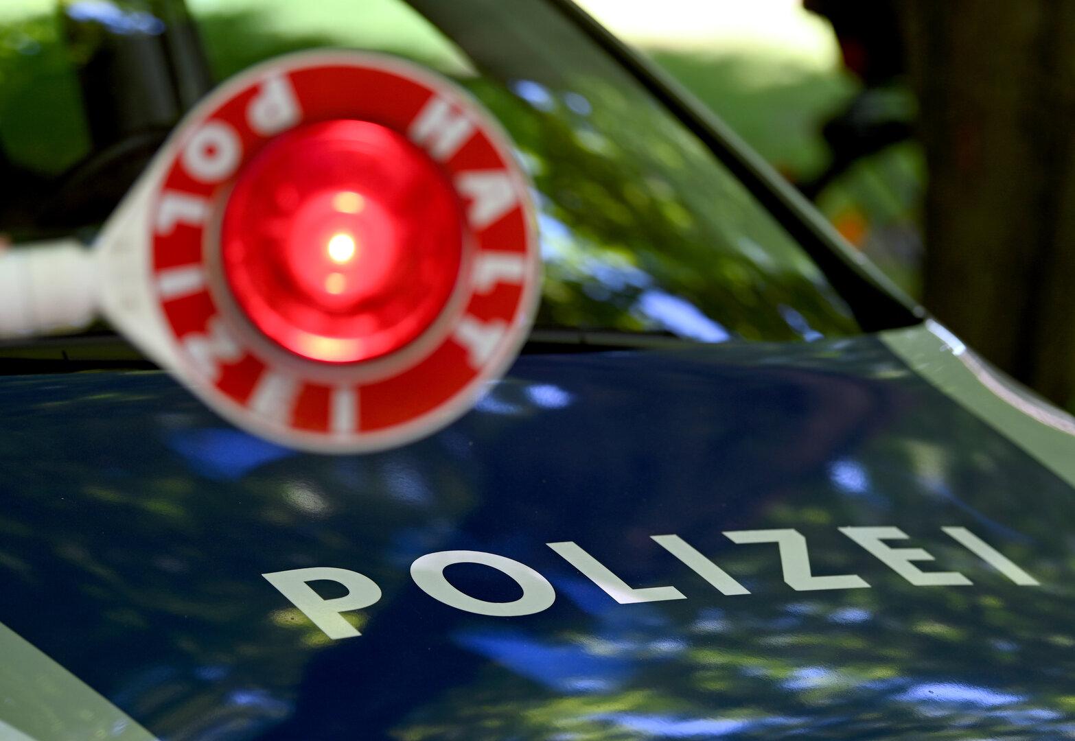 Kärnten: Drogenlenker ohne Schein mit drei Kindern auf A2 gestoppt
