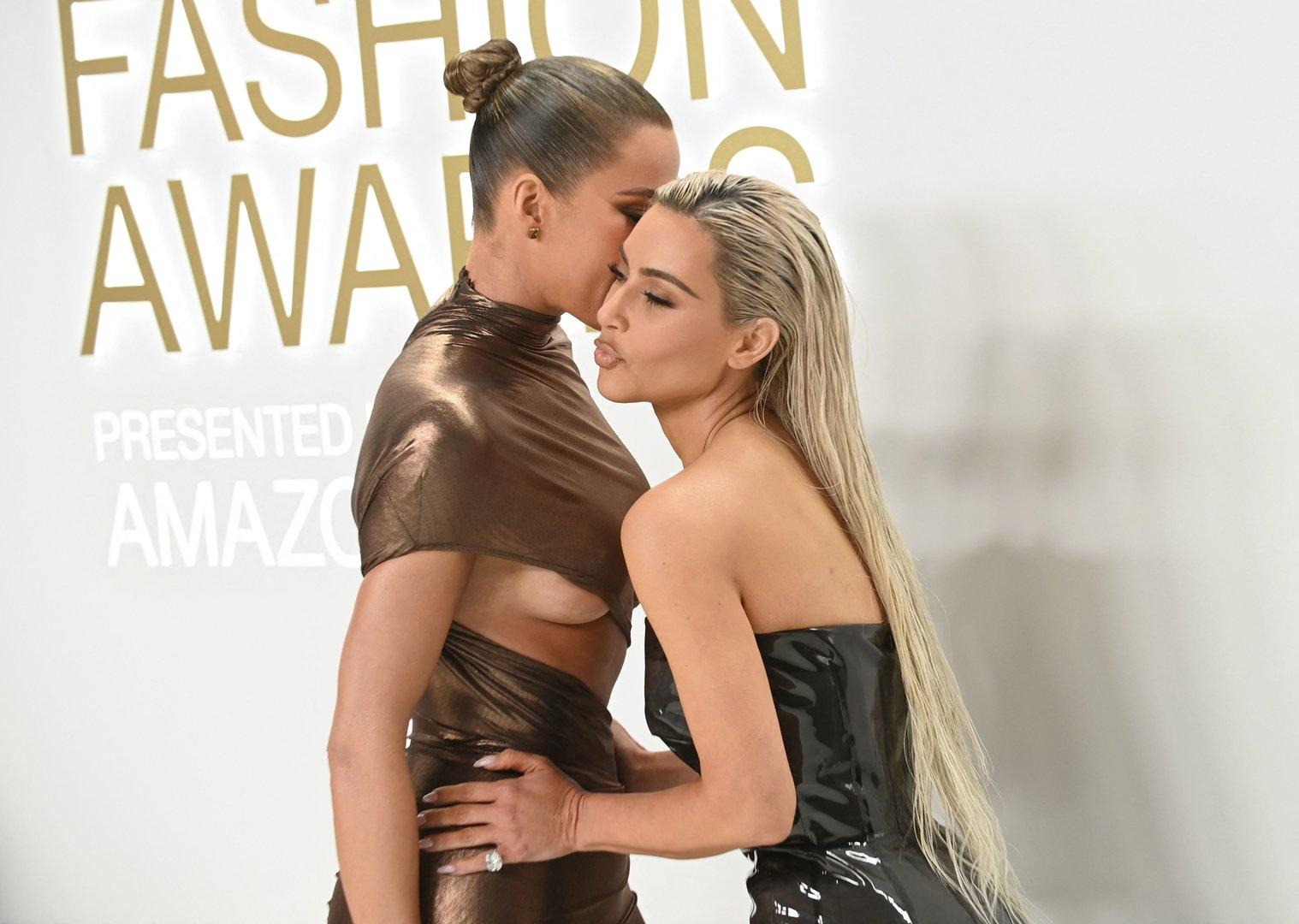 Mode-Oscars: Kardashians Einfluss und wer mit 73 wie 19 aussieht