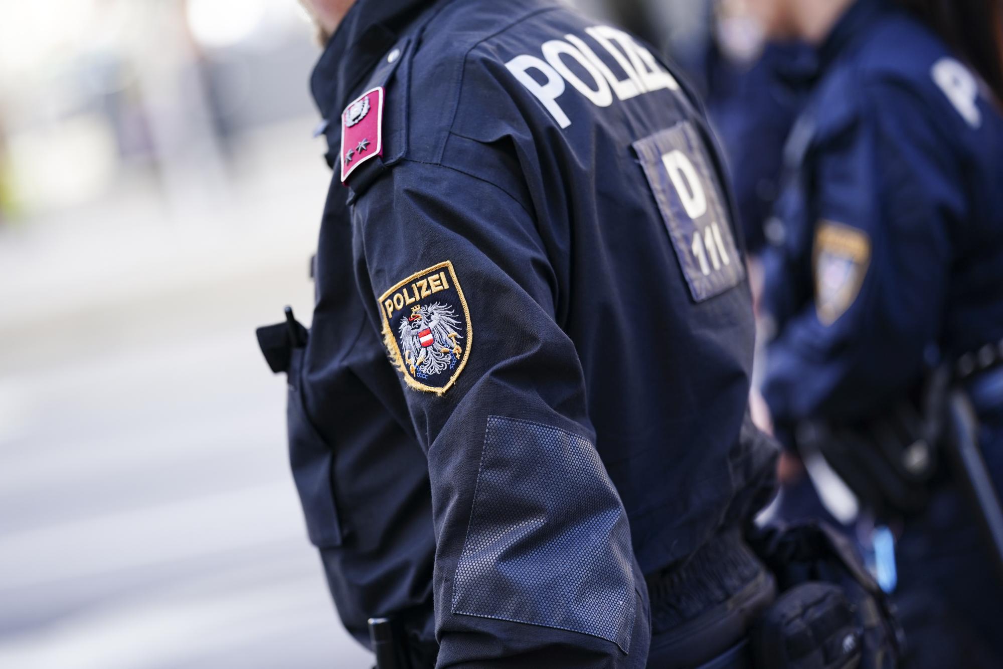 Zu Silvester 1.000 österreichische Polizisten zusätzlich im Einsatz