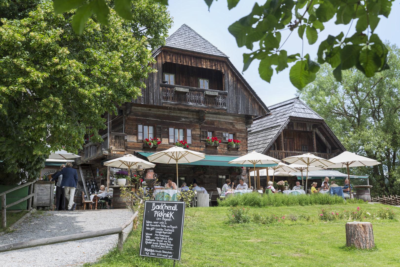Die besten Gasthäuser in Österreich wurden gekürt