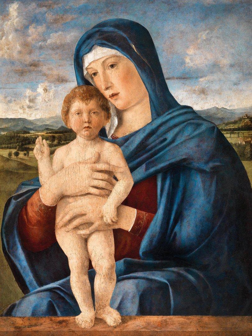Bellini-Madonna erzielte bei Auktion in Wien 1,4 Mio. Euro