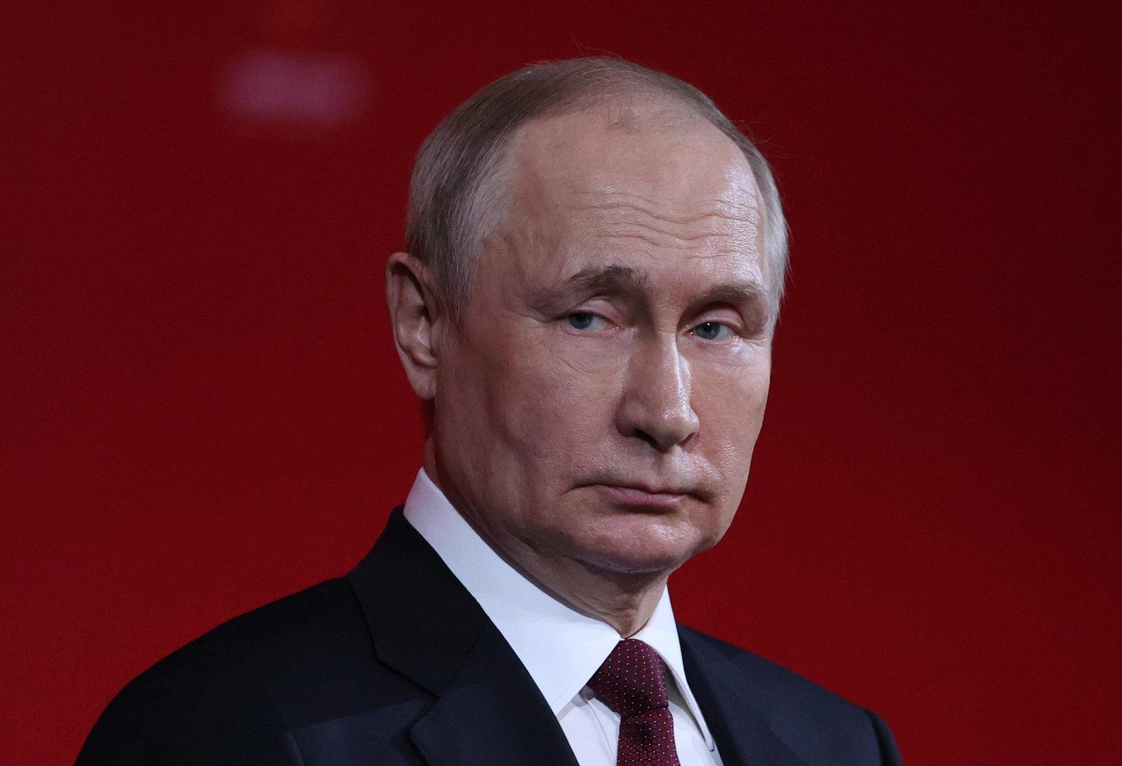 Putin erlässt Dekret gegen 