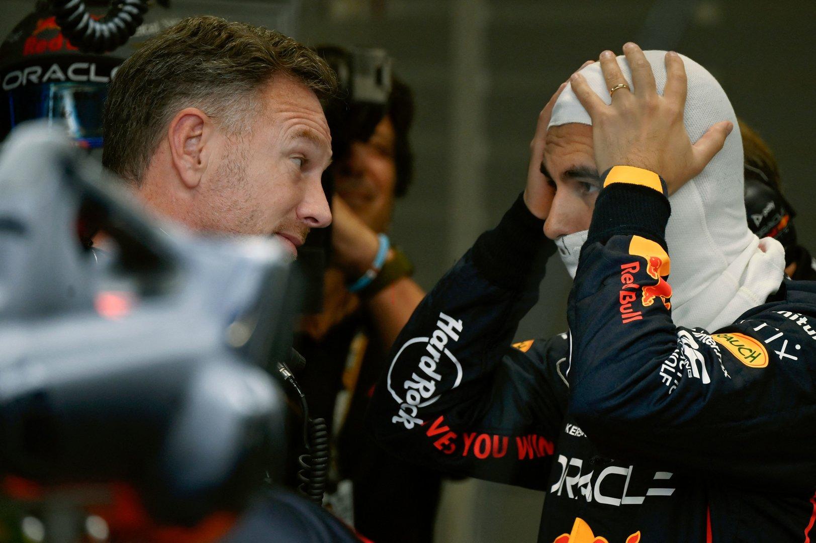 Zoff bei Red Bull: Formel-1-Weltmeister Verstappen ignoriert Teamorder