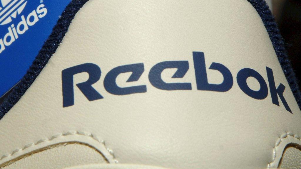 Reebok zahlt "freiwillig"