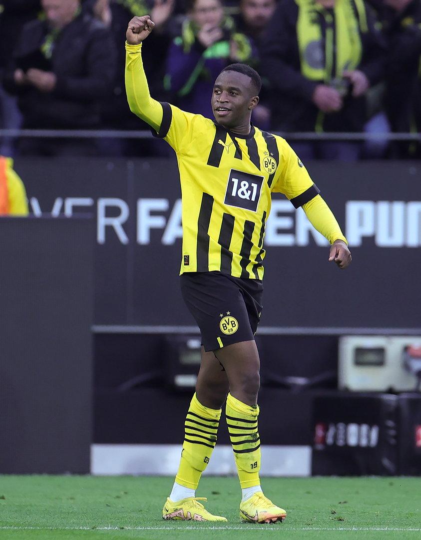 Bundesliga - Borussia Dortmund vs VfL Bochum