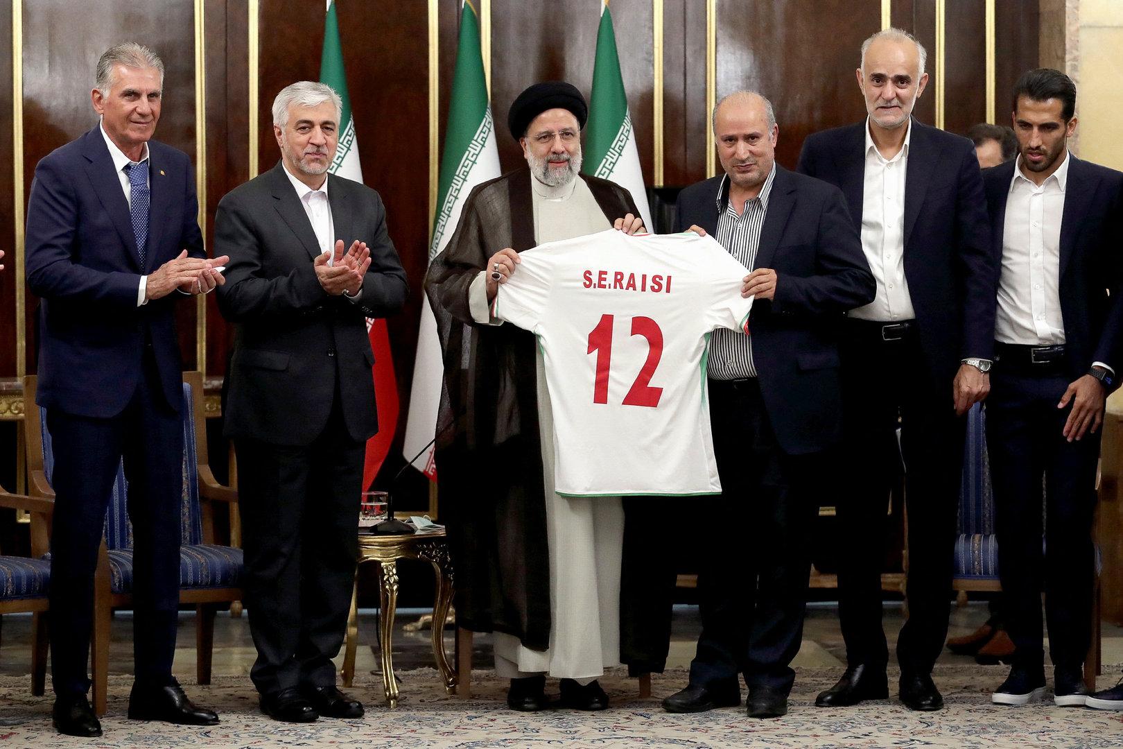 Irans Nationalteam in Katar: Blutiges Ende einer Liebesbeziehung