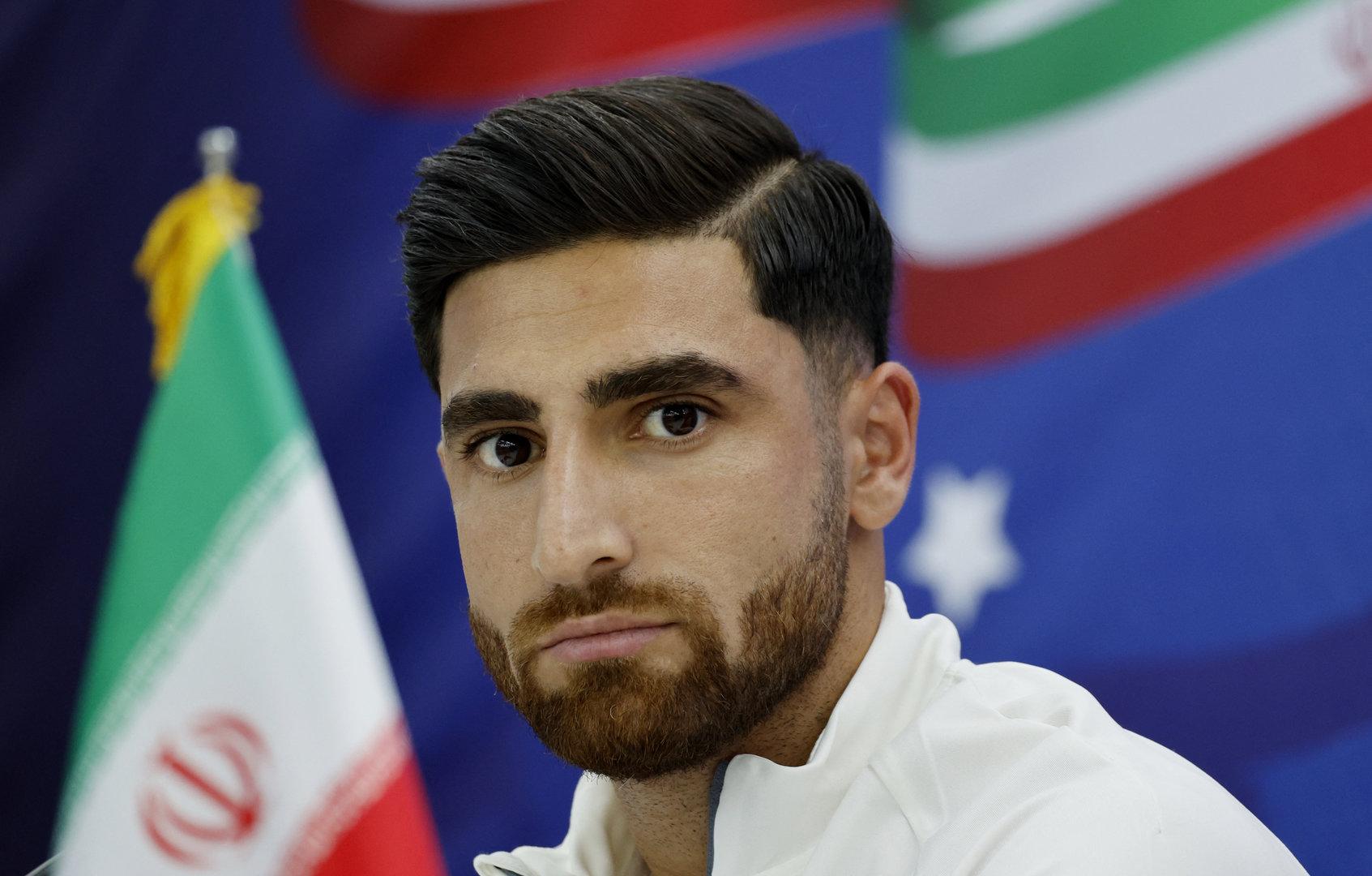 FIFA World Cup Qatar 2022 - Iran Press Conference