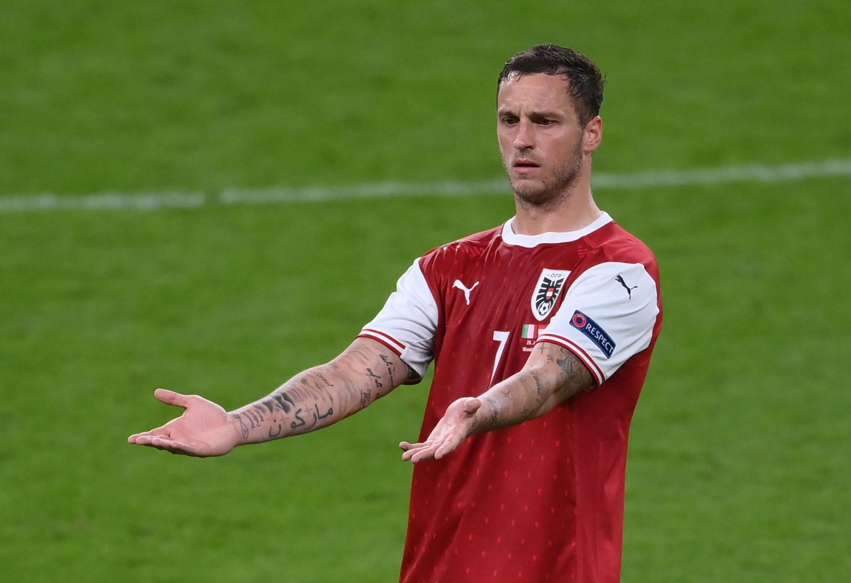 Euro 2020 - Round of 16 - Italy v Austria Euro 2020 - Round of 16 - Italy v Austria