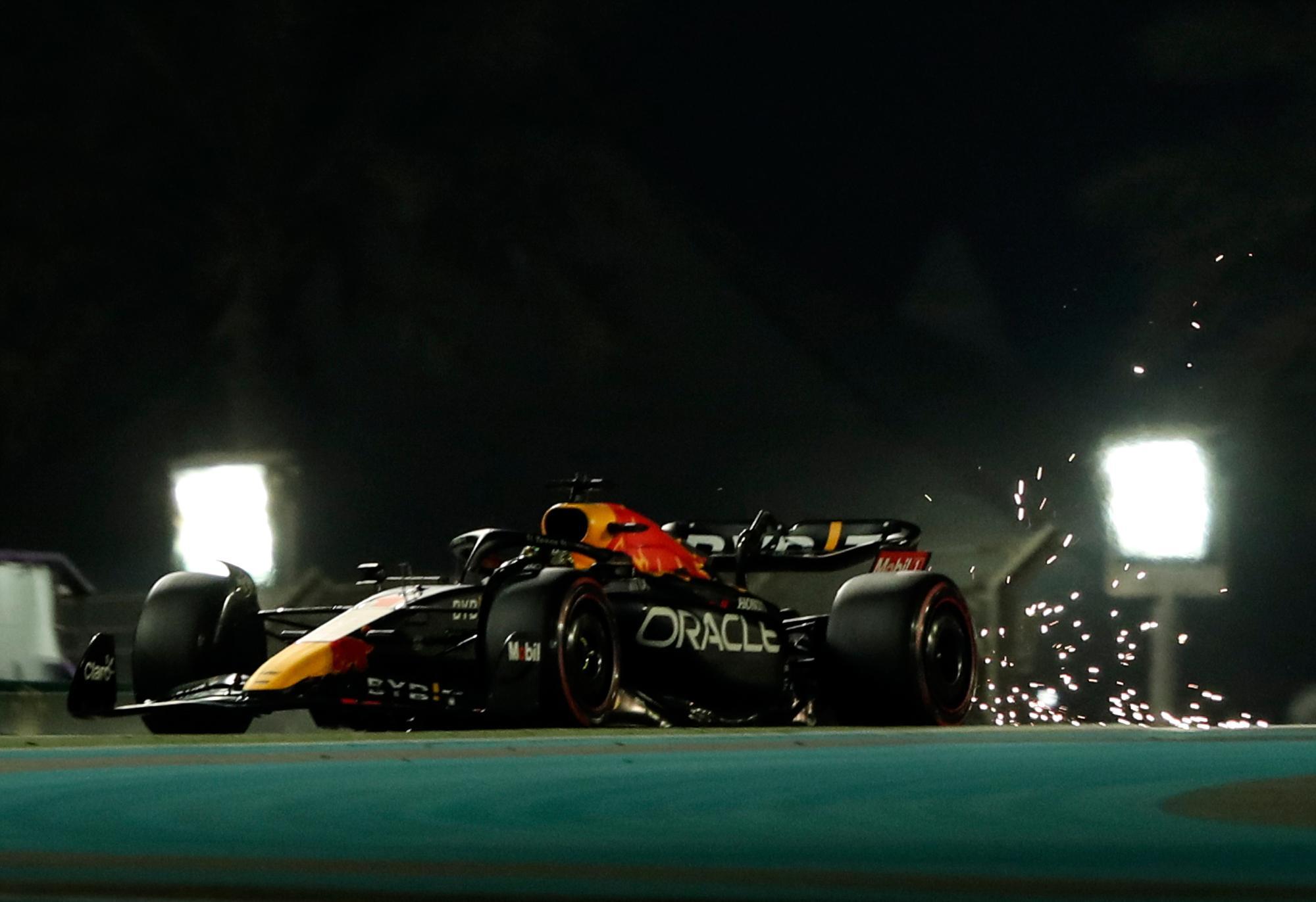 Formula One Grand Prix of Abu Dhabi Formula One Grand Prix of Abu Dhabi