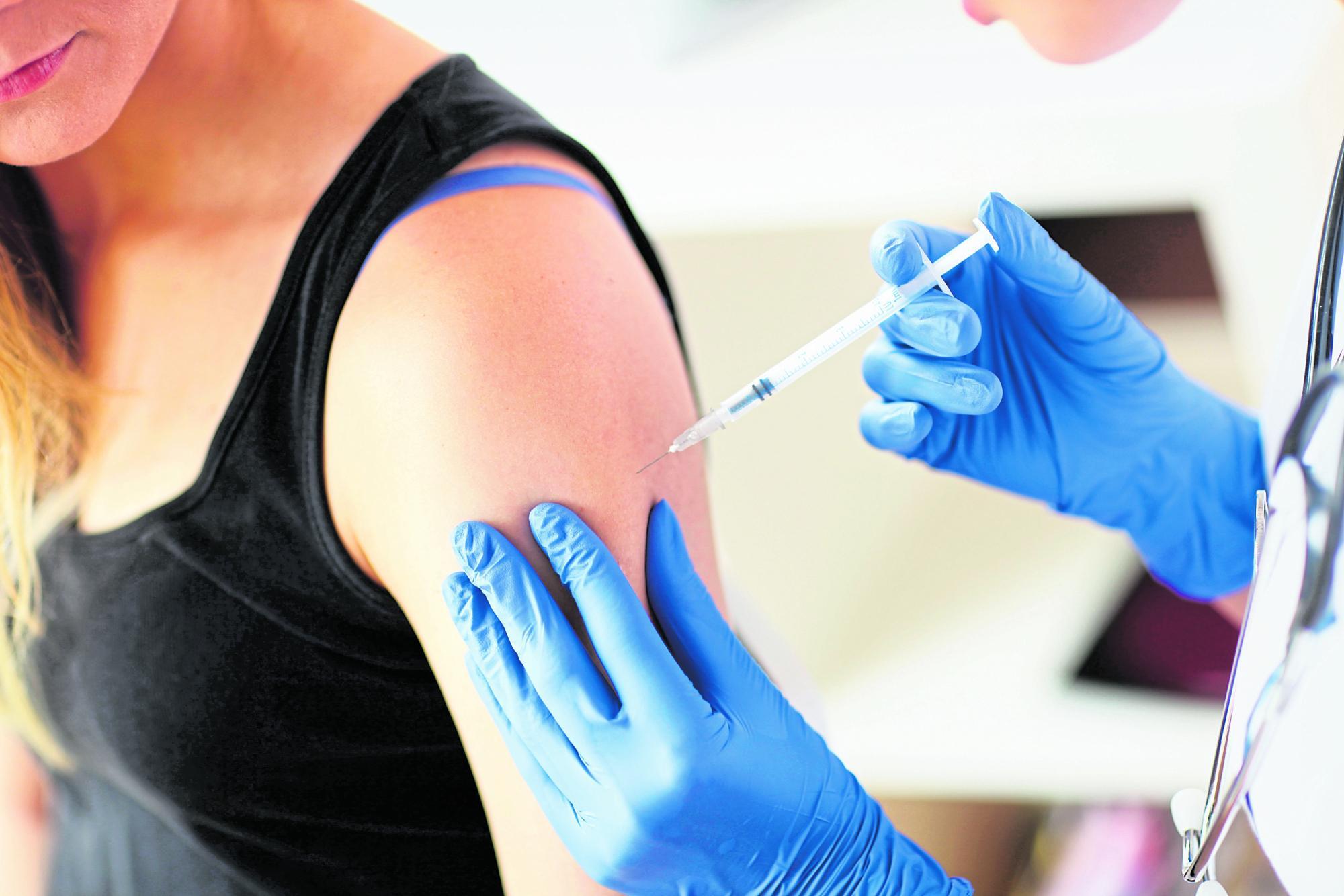 HPV-Impfung: Wie damit Hunderte Krebserkrankungen verhindert werden