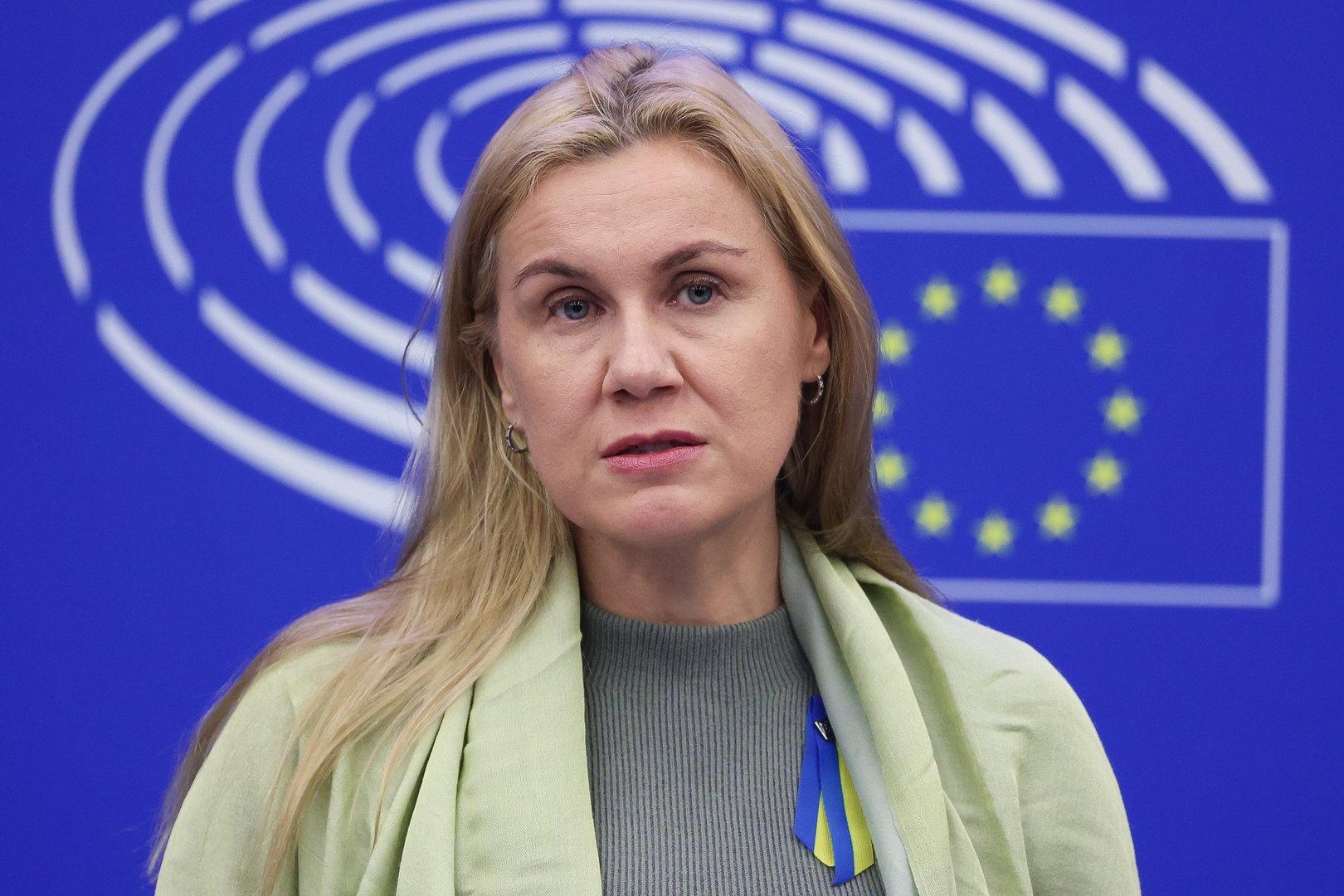 EU Commission press conference on gas prices