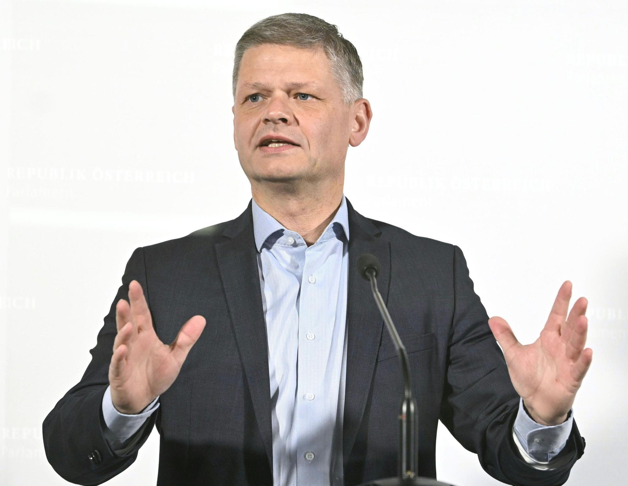 ÖVP-KORRUPTIONS-U-AUSSCHUSS: HANGER