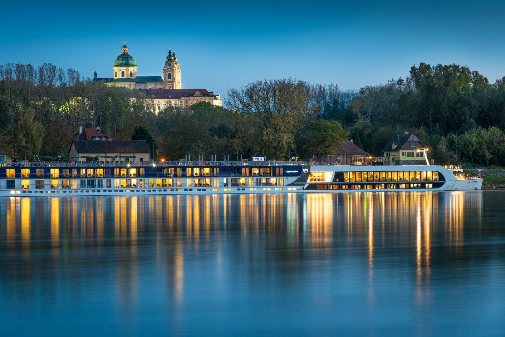 Leinen los für Millionen-Investitionen in nö. Donauschifffahrt