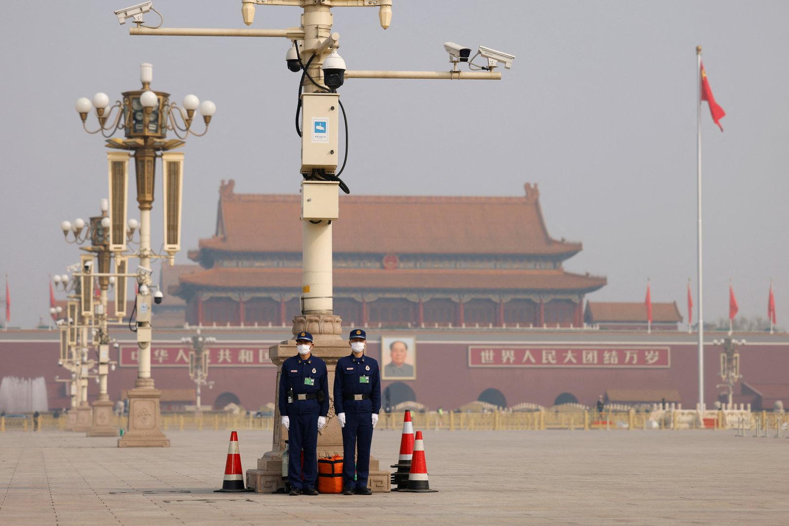 Wie Chinas Überwachungsapparat jetzt die Demonstranten ausforscht