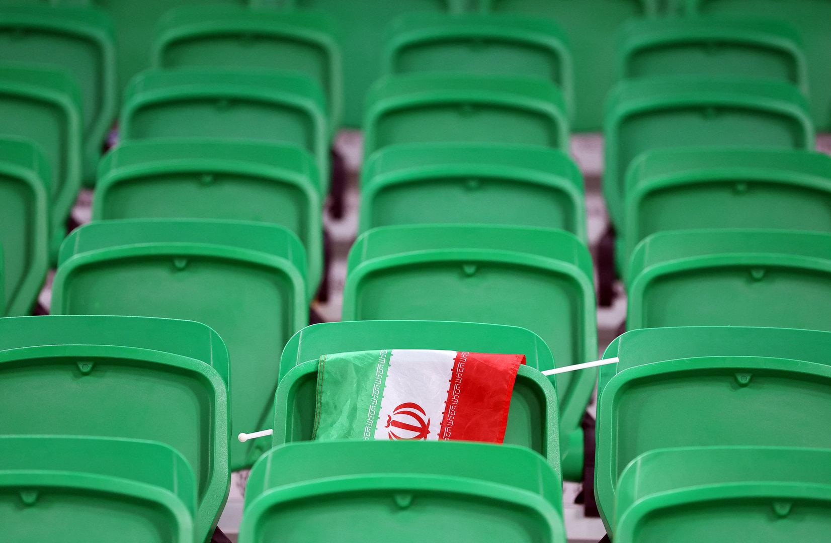Kopfschuss nach Feier von Irans WM-Niederlage