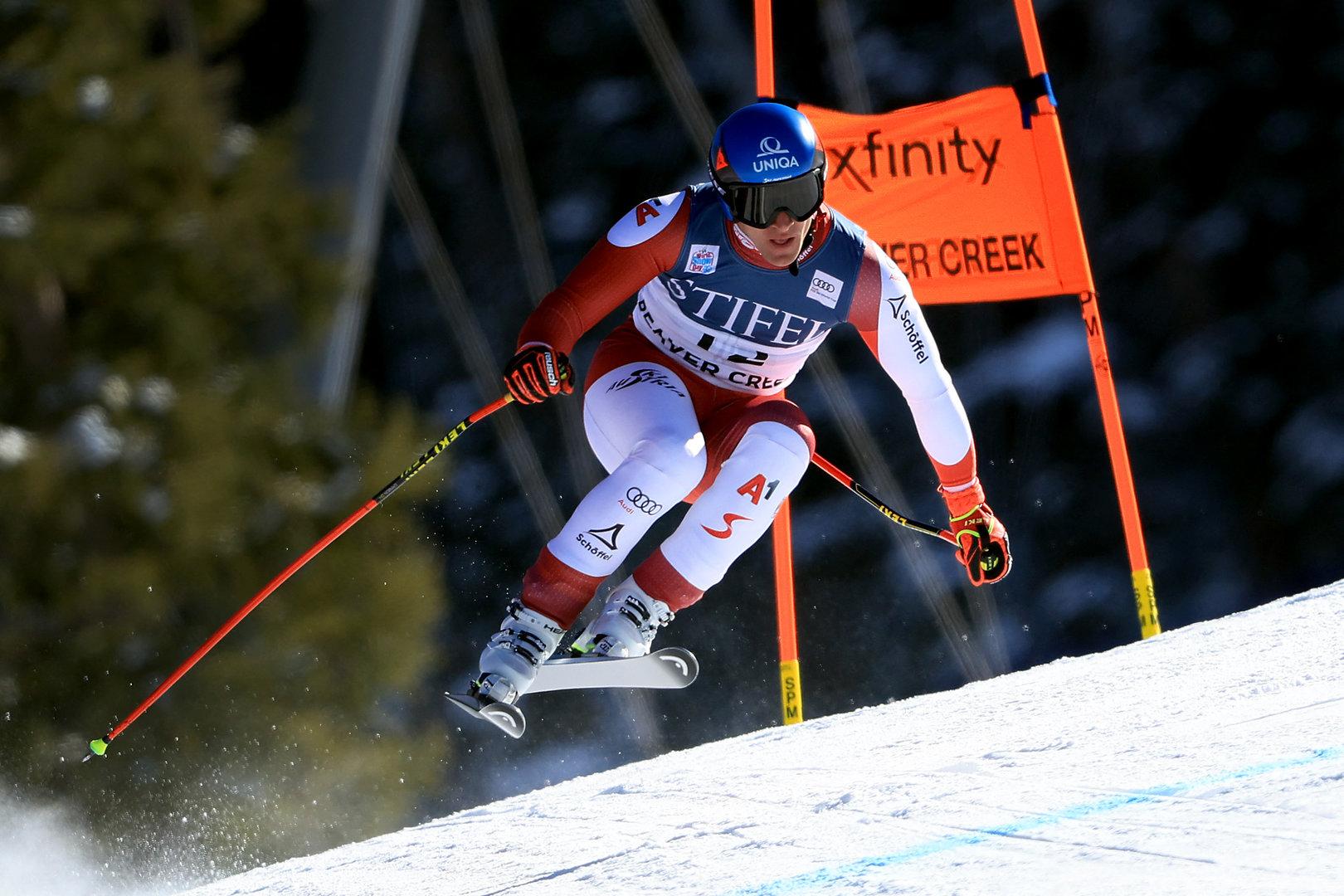 Ski alpin: Mayer vor Kriechmayr Schnellster im 2. Beaver-Training