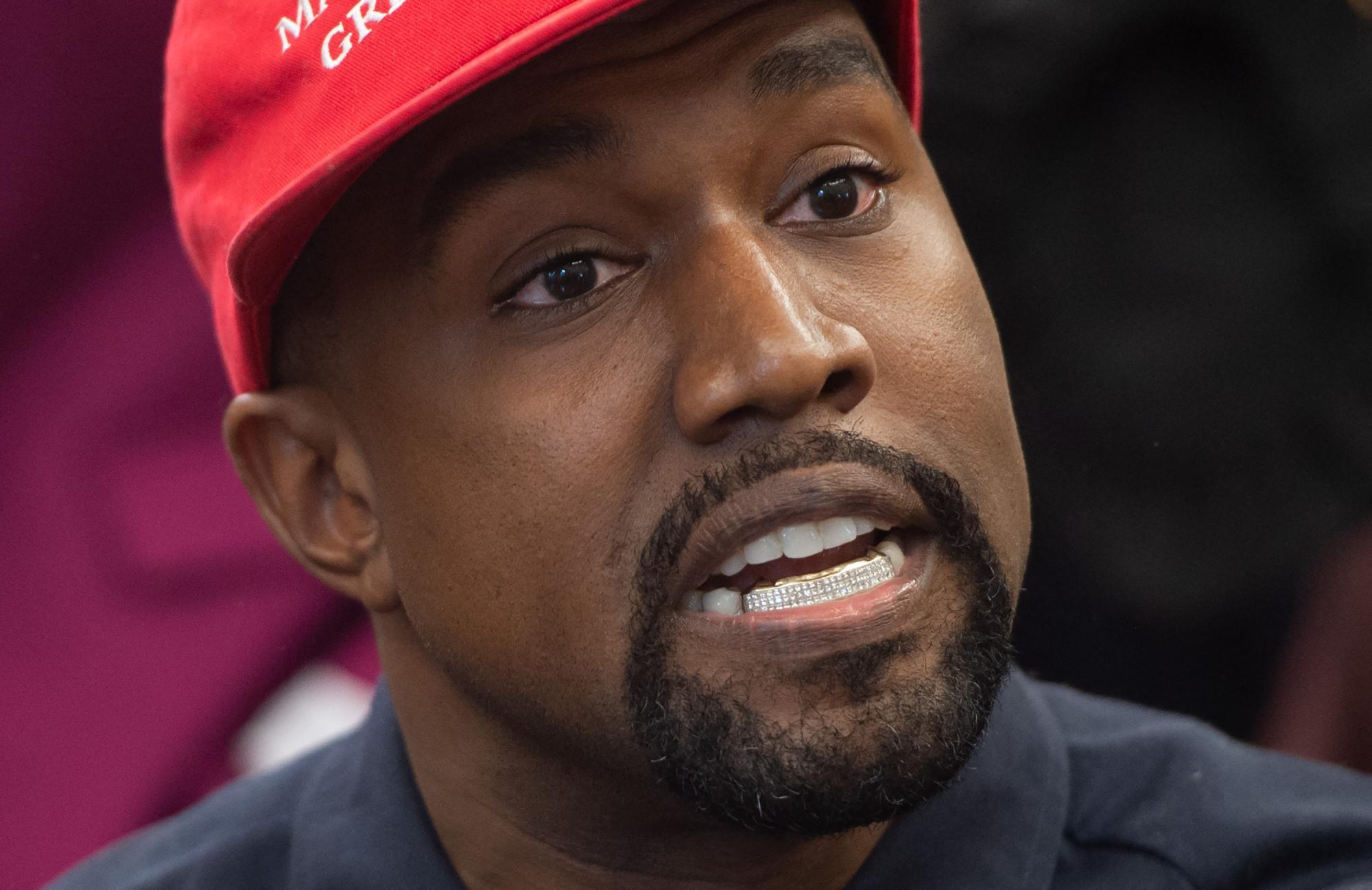 Kanye West gibt Skandal-Interview: "Ich mag Hitler"