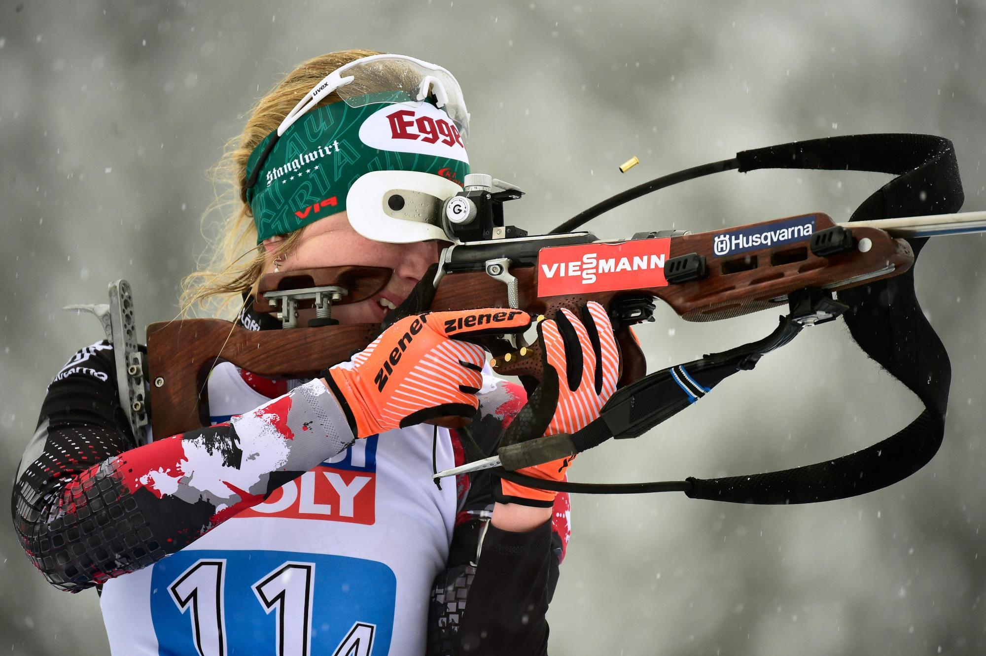 Biathlon-Star Hauser feiert überlegenen Sprintsieg in Kontiolahti
