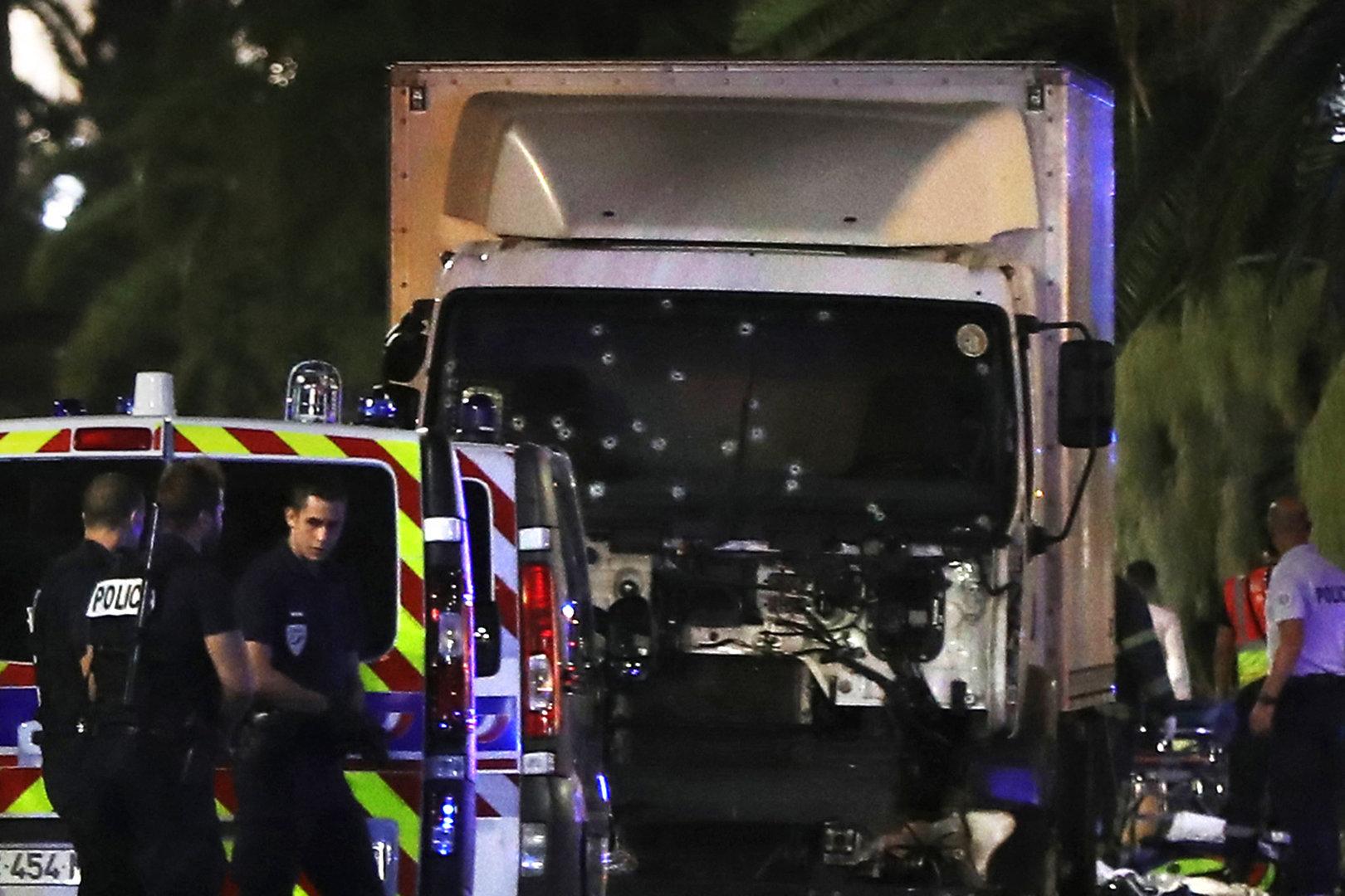 Terror-Anschlag in Nizza: Alle Angeklagten schuldig gesprochen