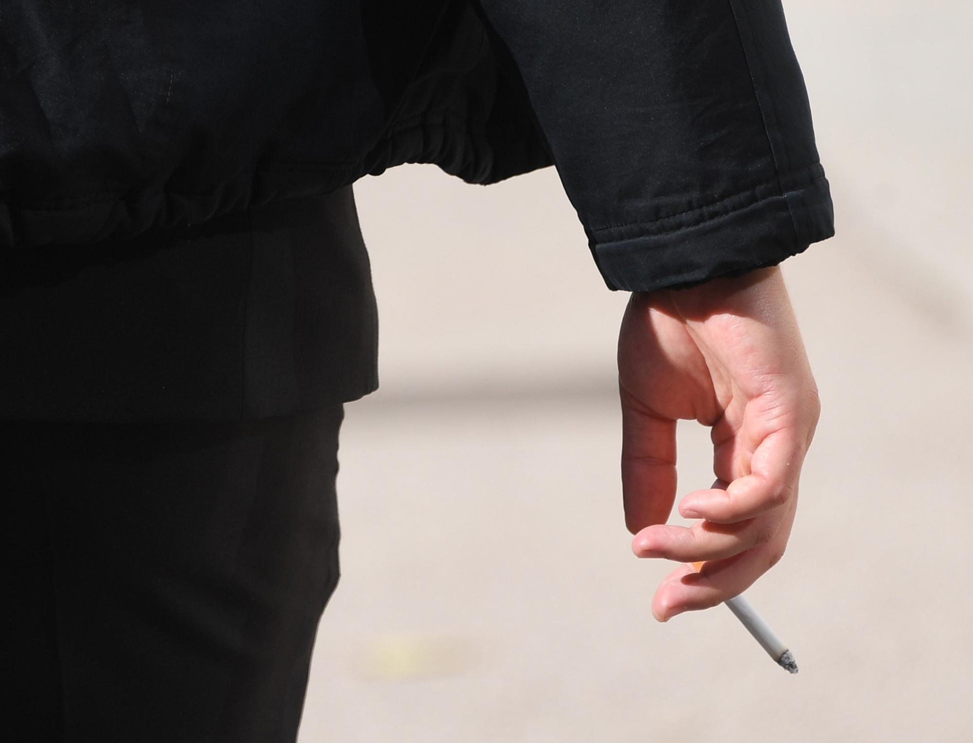 Rauchverbot: Die neue Prohibition
