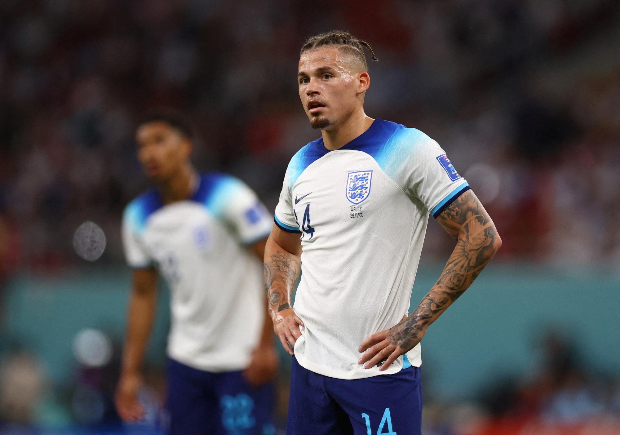 Nach Englands WM-Aus: ManCity-Star kam mit Übergewicht zurück
