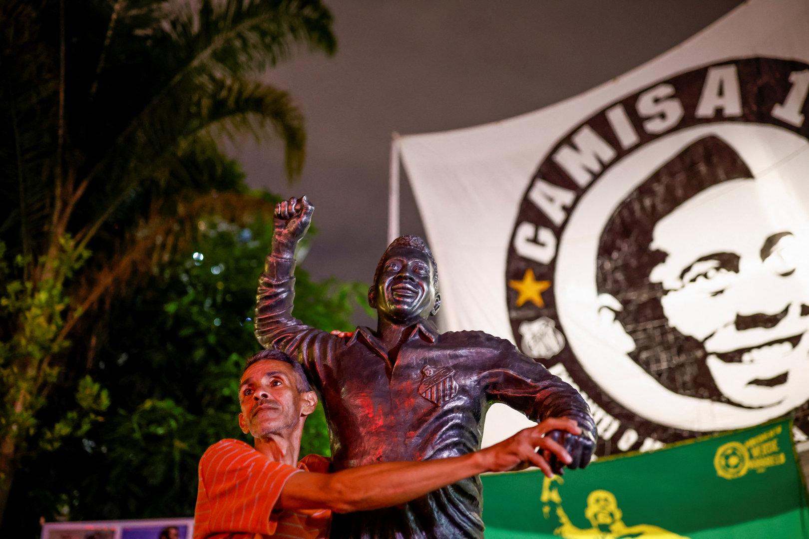 Brasilien: Drei Tage Staatstrauer nach Tod von Pelé