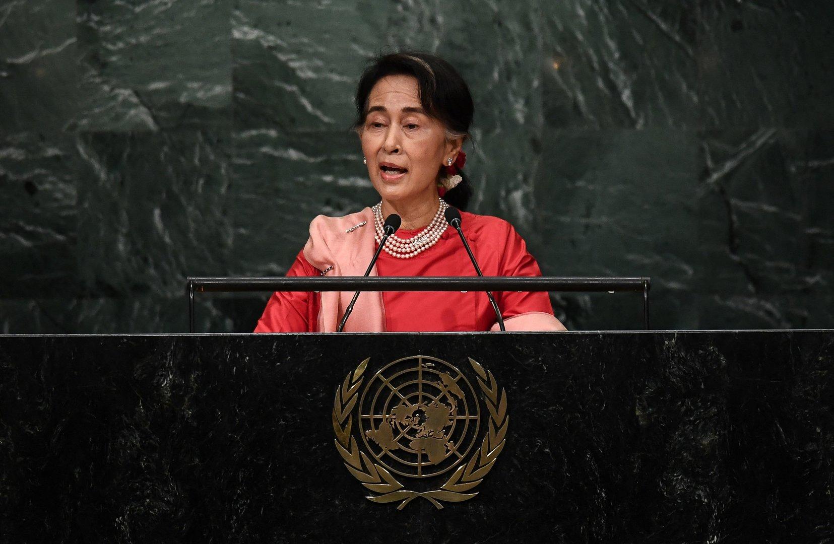 Suu Kyi zu weiteren sieben Jahren Haft verurteilt