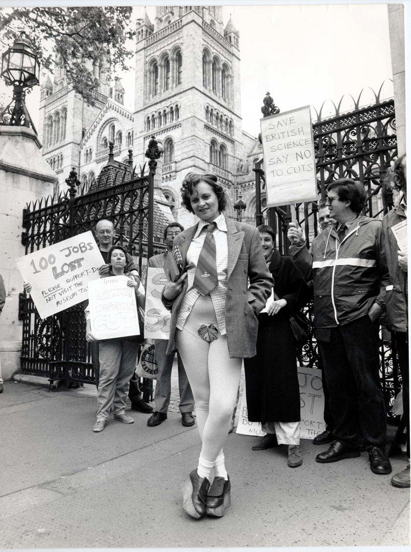 Vivienne Westwood: Die Königin der Rebellion