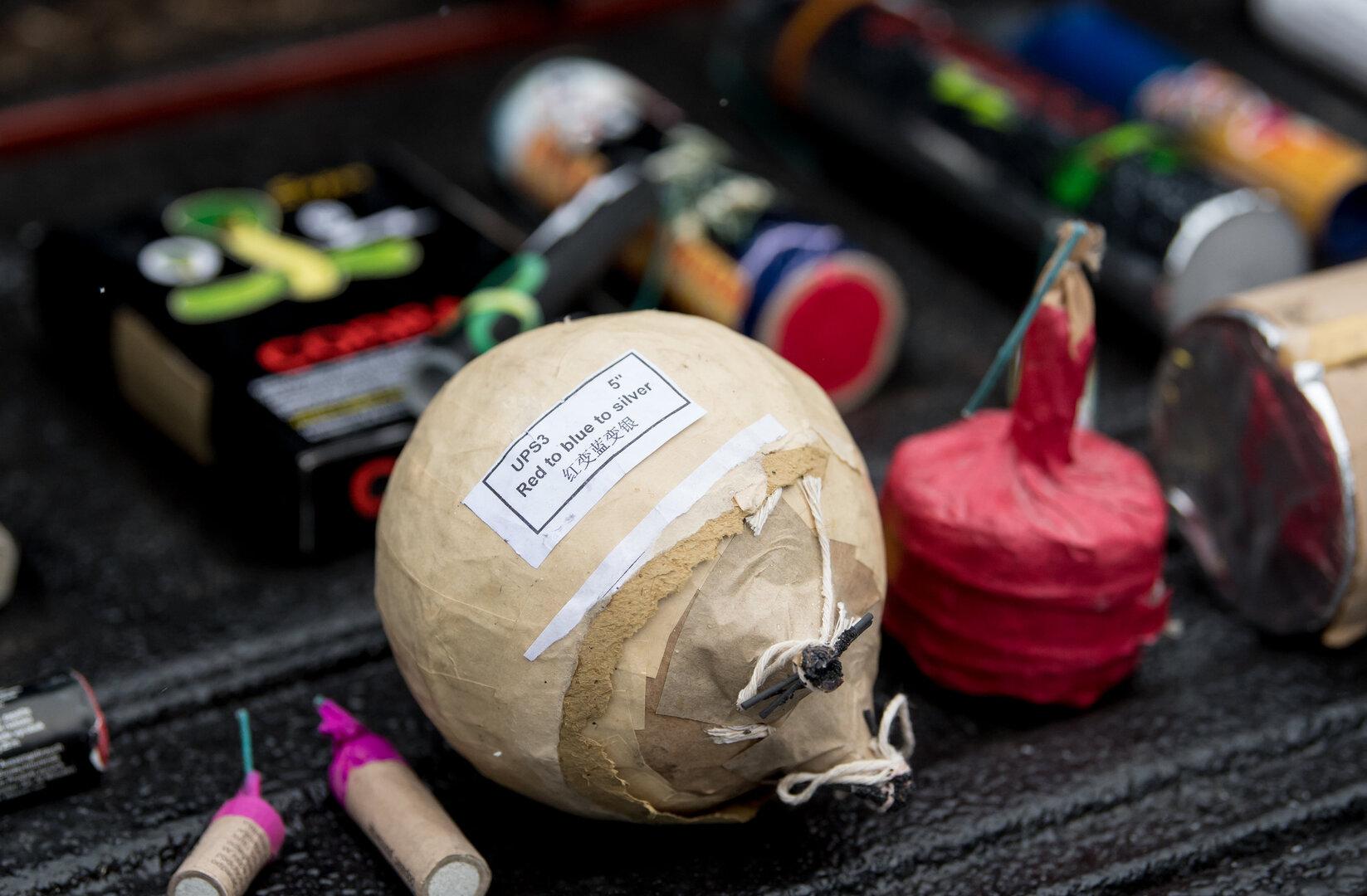 Böller explodiert: Bub (11) sprengte sich in Wien Finger weg