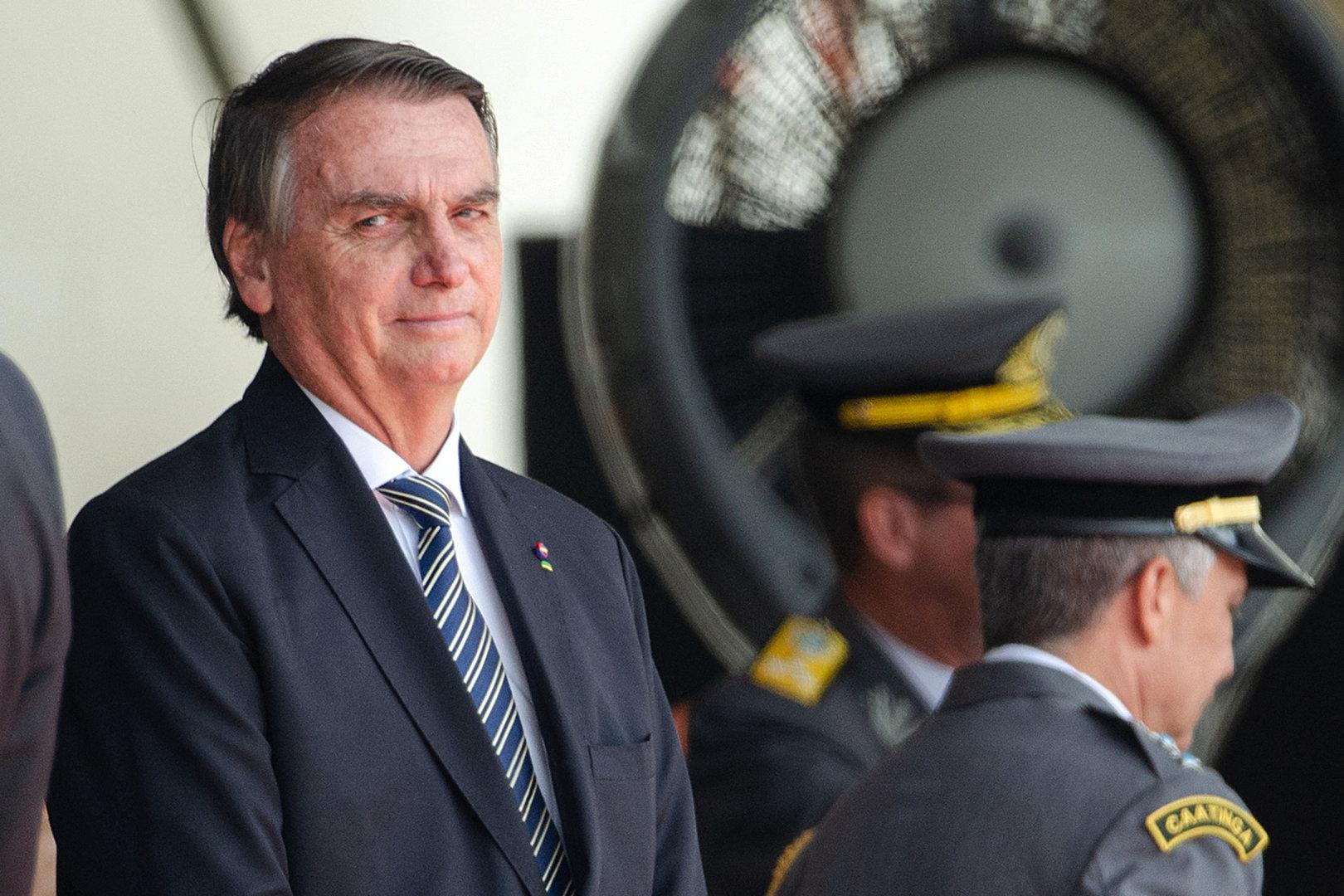 US-Regierung: Haben kein Auslieferungsgesuch für Bolsonaro erhalten