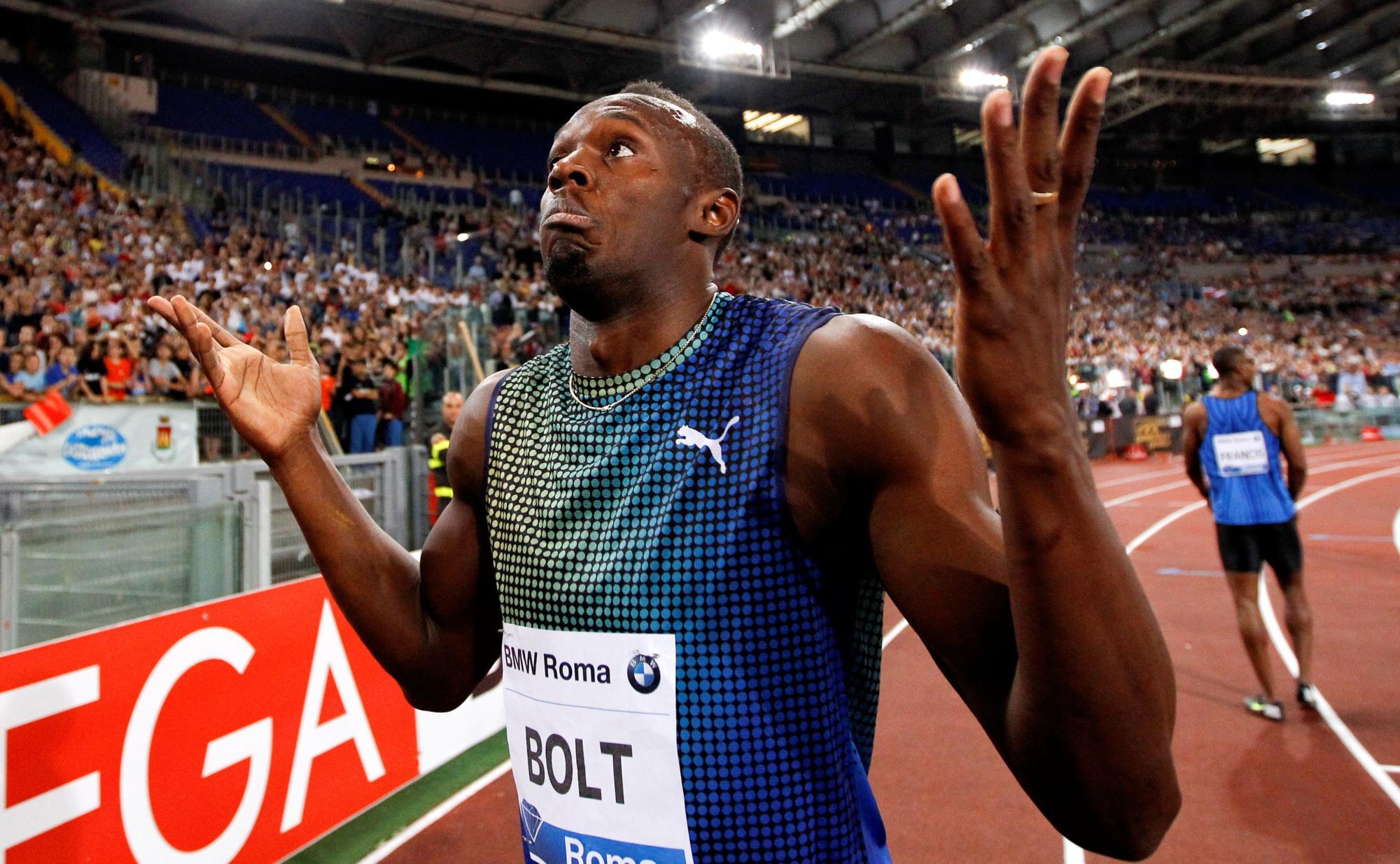 Betrugsverdacht: Weltrekord-Sprinter Usain Bolt fehlen 12 Mio. Dollar