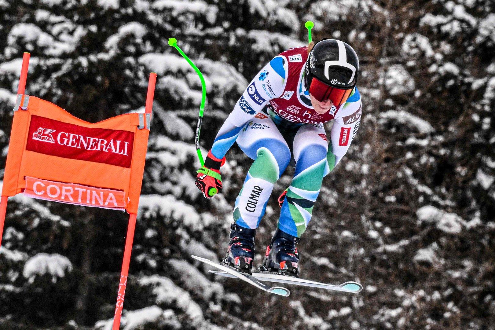 SKI-ALPINE-ITA-WORLD-WOMEN-DOWNHILL