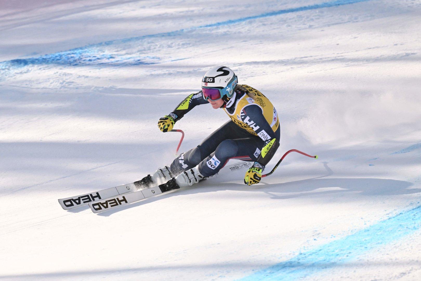 SKI-ALPINE-ITA-WORLD-WOMEN-SUPER G