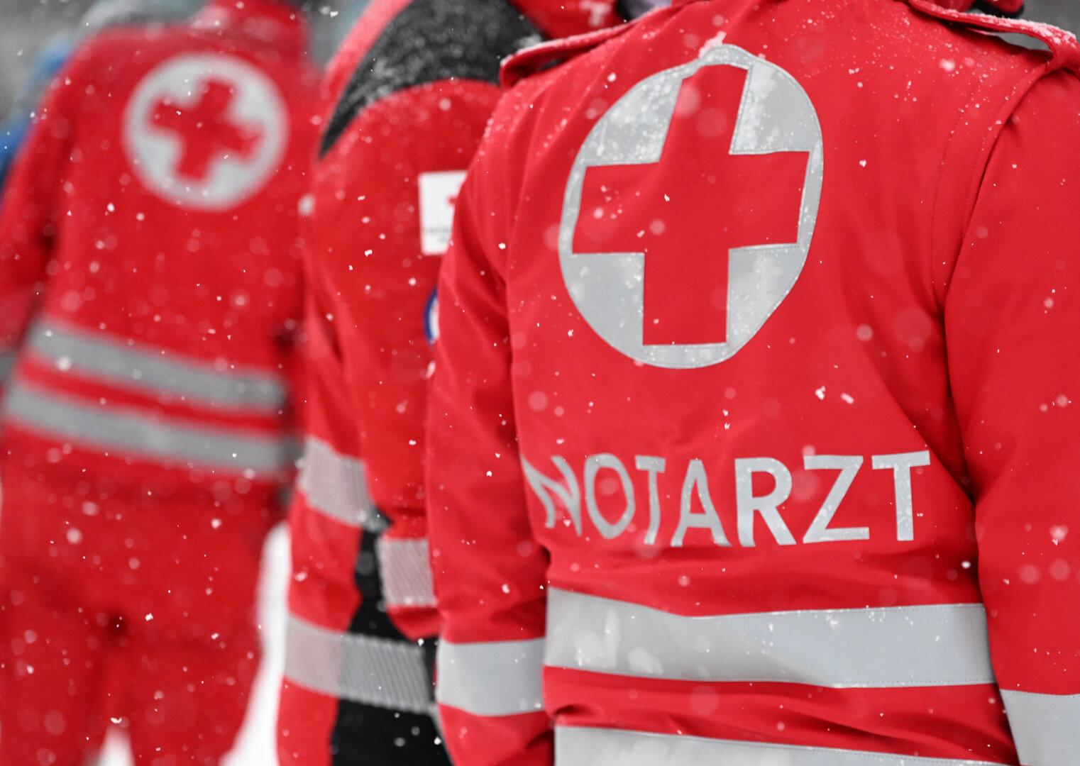 Kletterunglück in Vorarlberg: Mann von Felsbrocken getroffen