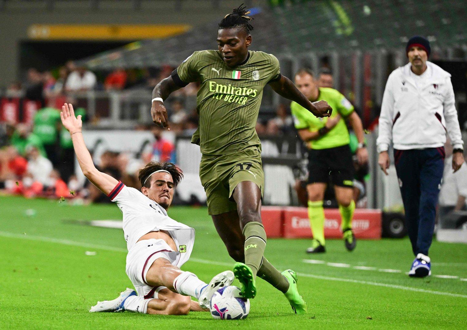 FBL-ITA-SERIEA-AC MILAN-BOLOGNA