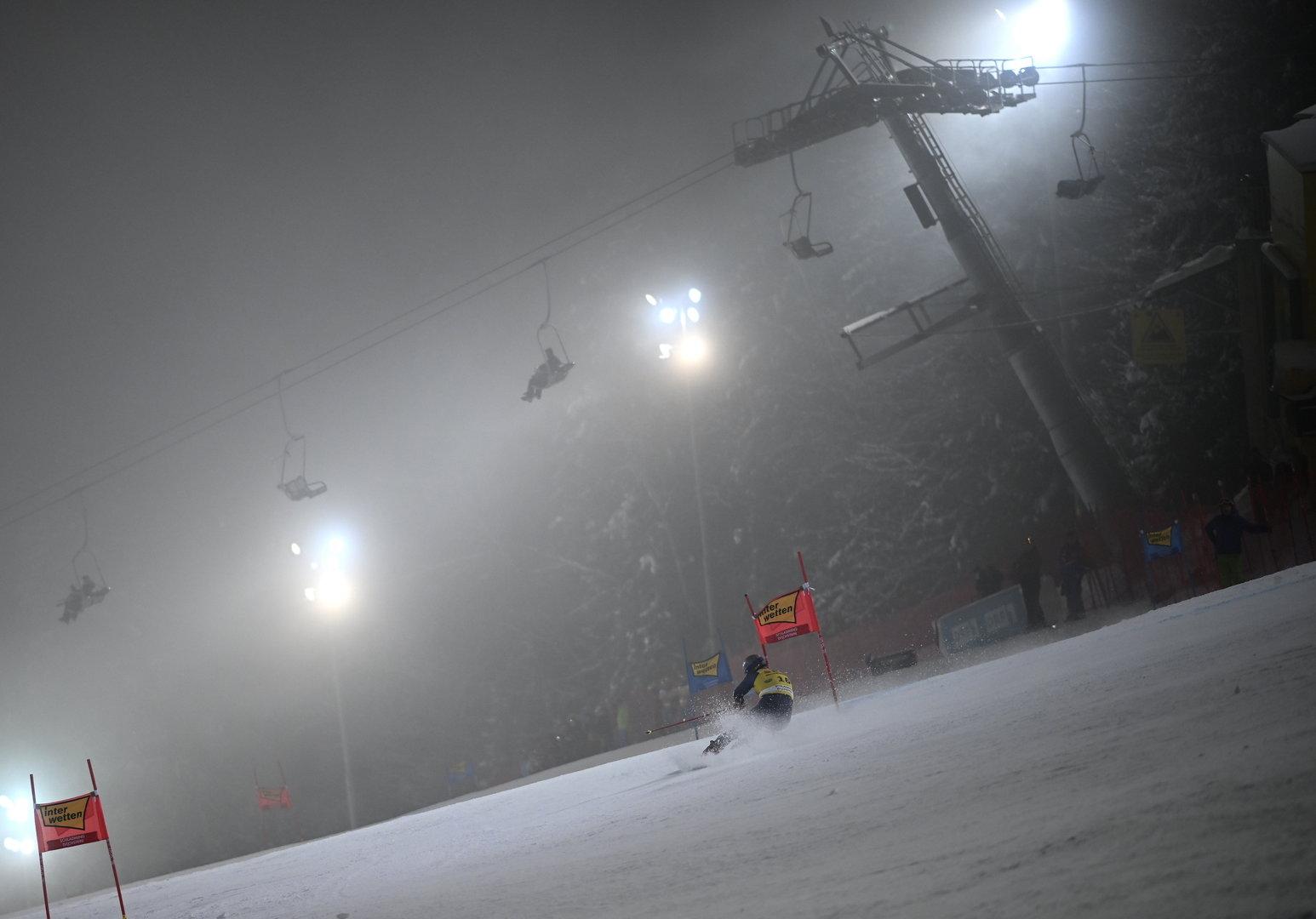 FIS Alpine Skiing World Cup