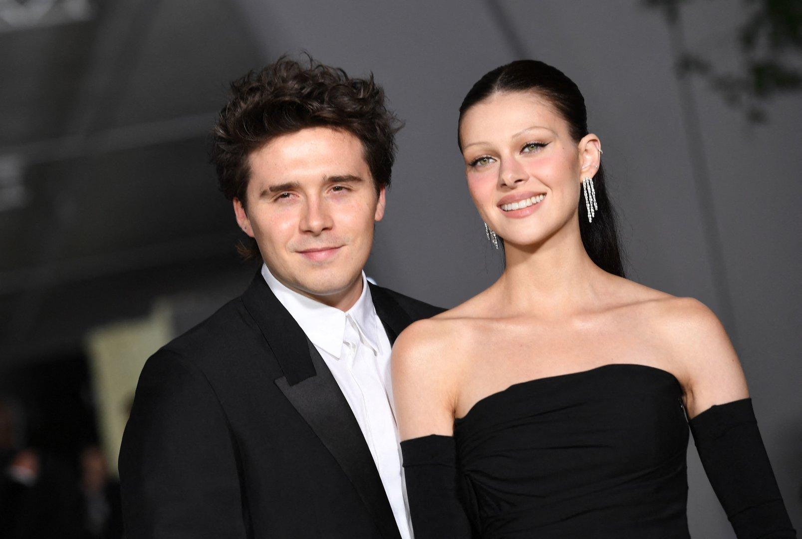 Družinski spor Beckhamovih se stopnjuje zaradi ponovitve zaobljub Brooklyna Beckhama in Nicole Peltz