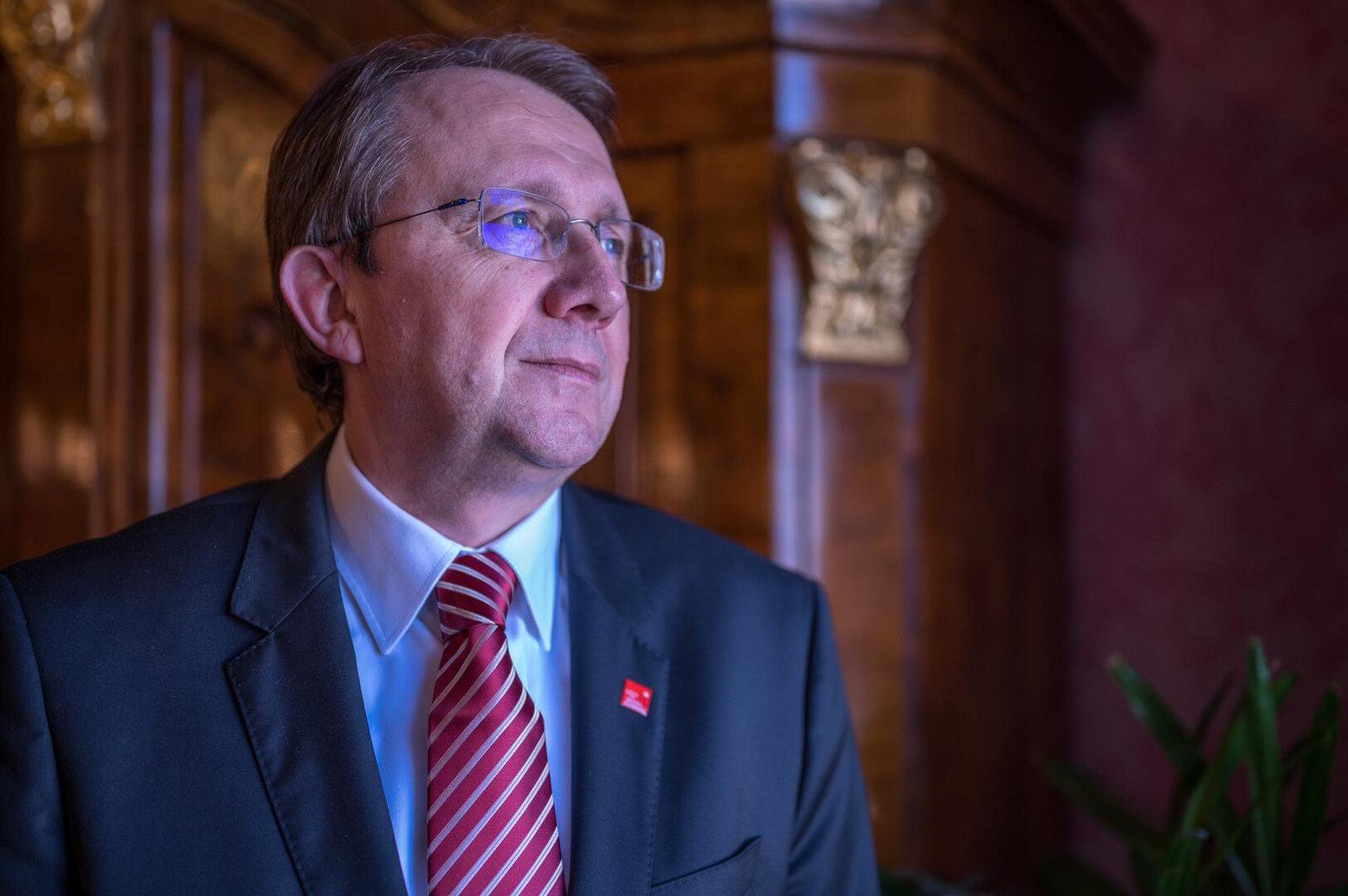 SPÖ St. Pölten: Das ist der Spitzenkandidat für die Wahl 2026