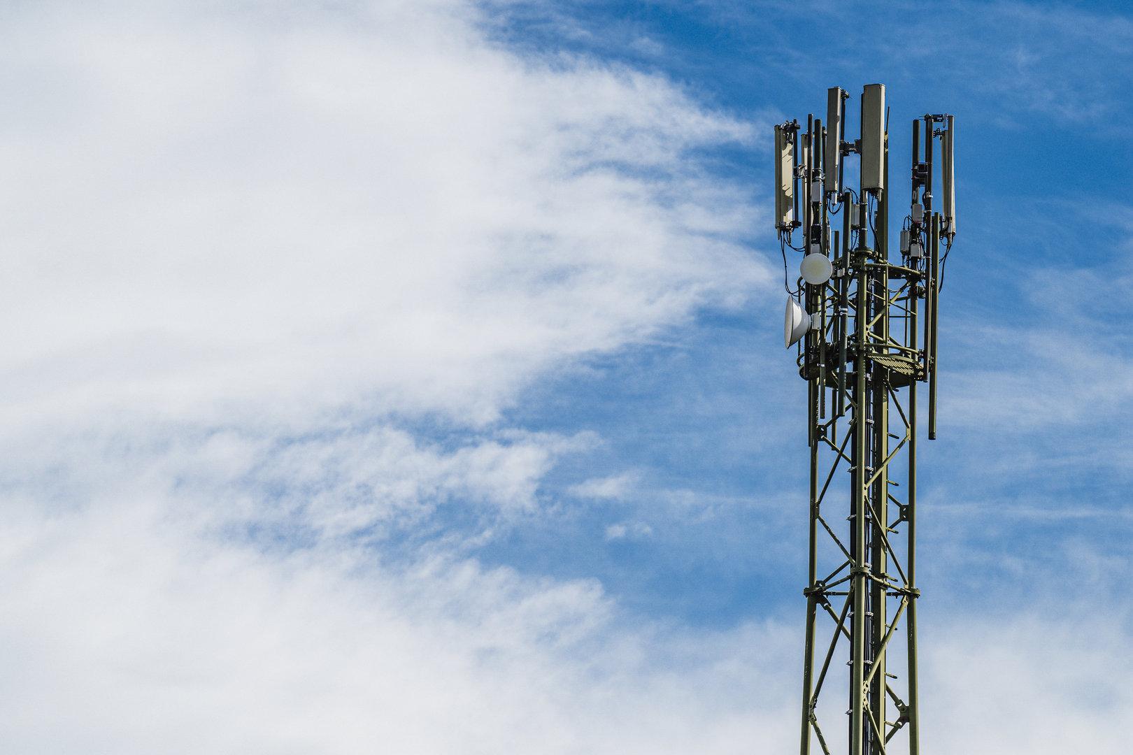 40 Meter hoch: Aufregung um Sendemast in Wohngebiet in NÖ