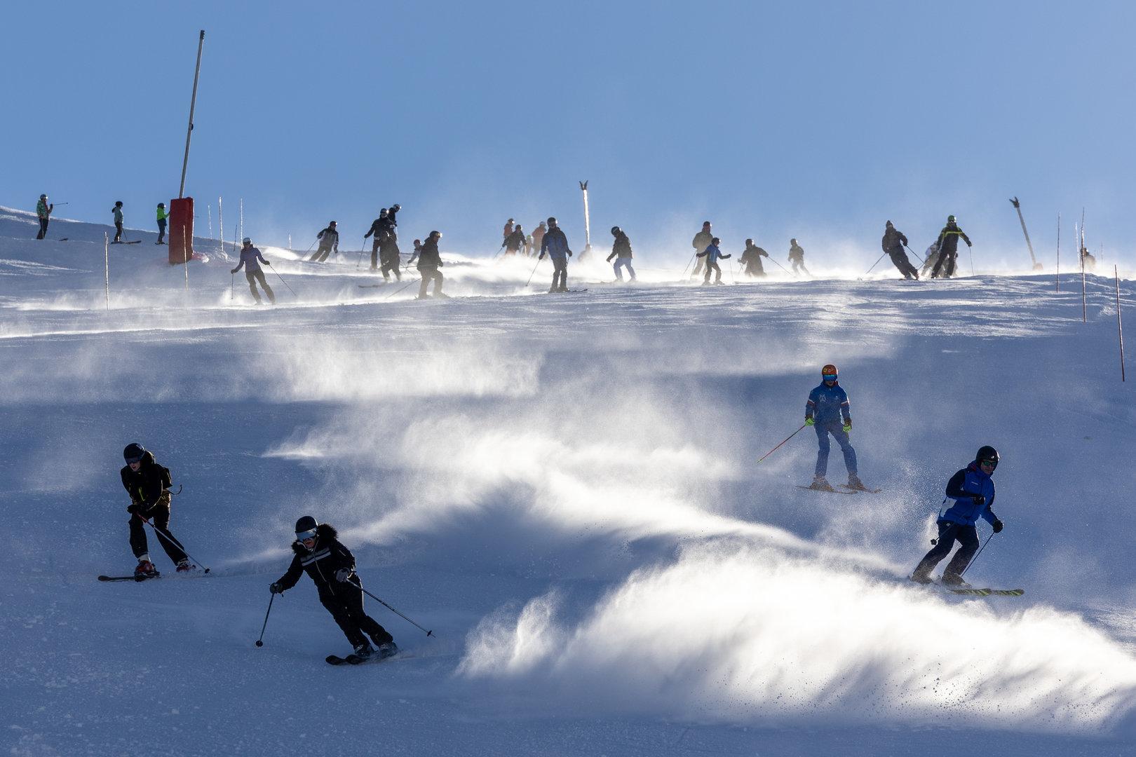 Teurere Liftkarten: Kosten sind Hauptargument gegen das Skifahren