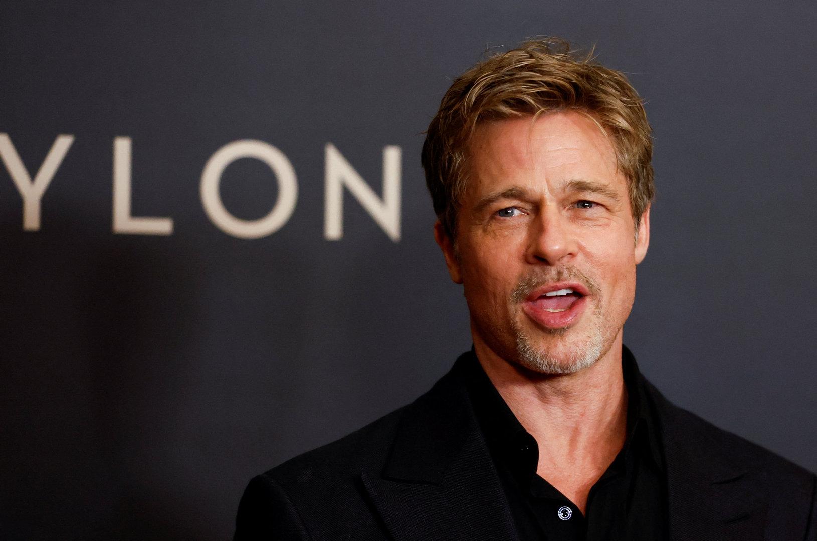 Kurzurlaub mit Ines de Ramon: Brad Pitt flüchtet vor Streit mit Jolie