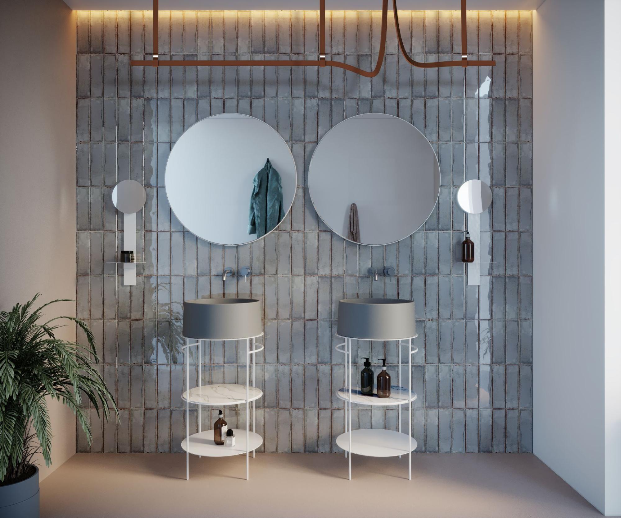 Design der Woche: Minimalismus fürs Badezimmer