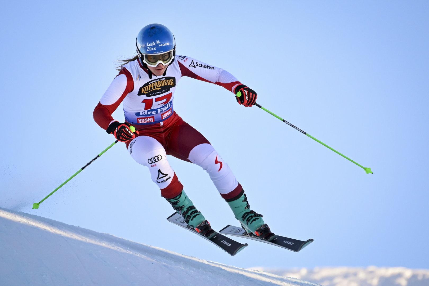 Skicross: Nach Quali ÖSV-Frauen-Trio im gleichen WM-Viertelfinale
