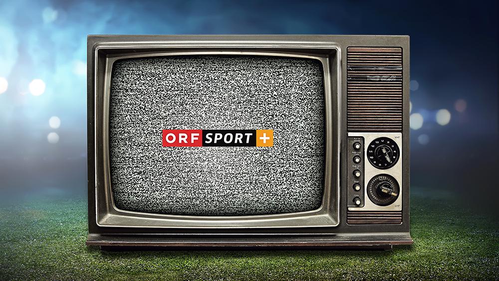 Großer Sport, mittelgroße Worte: Meine Woche mit ORF Sport +