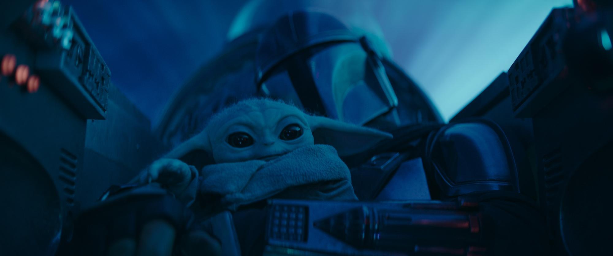 „The Mandalorian“: Der Mini-Yoda ist wieder an Bord