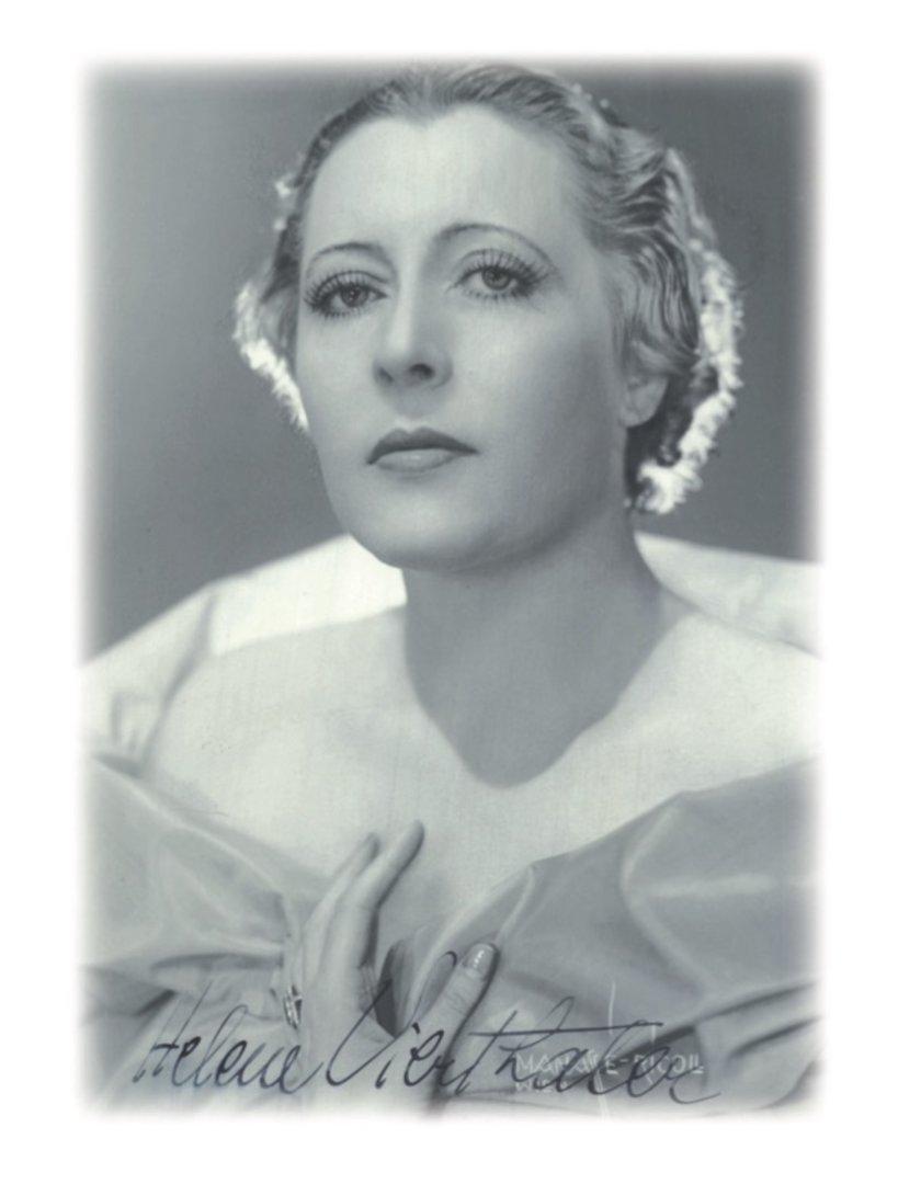 Winterstein-Kambersky : Ohne sie, könnten wir nicht geschminkt weinen