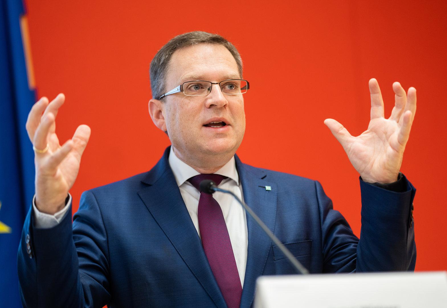 Wöginger: ÖVP will mit Nehammer 